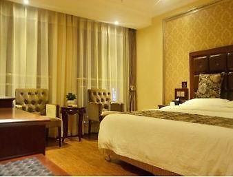 Super 8 Hotel Chongqing Longtousi North Railway Station Rom bilde