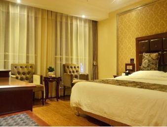 Super 8 Hotel Chongqing Longtousi North Railway Station Rom bilde